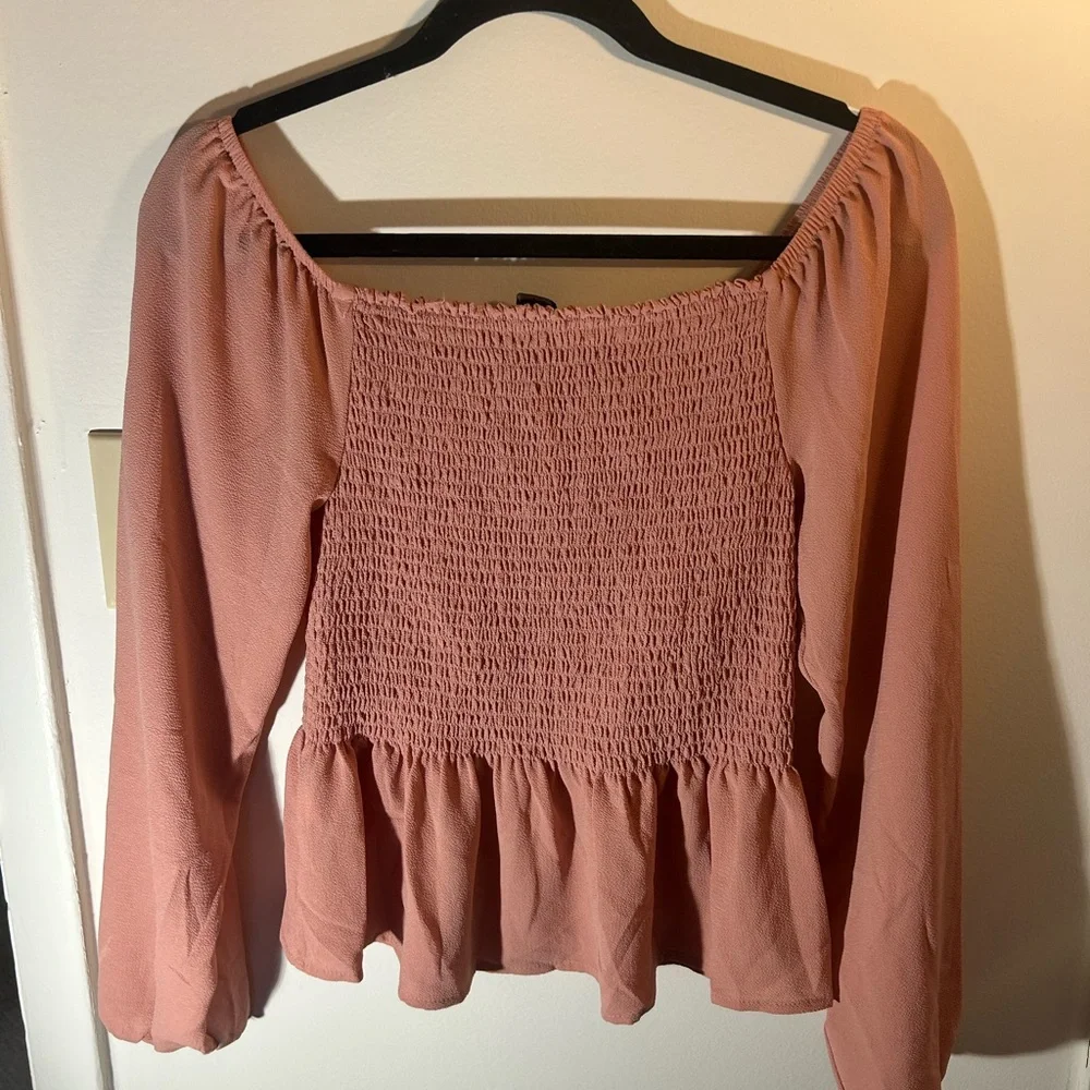 Pink blouse - Picture 4 of 4